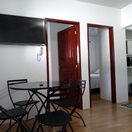Quitinete Balneario Apartment Balneario Camboriu Exterior photo