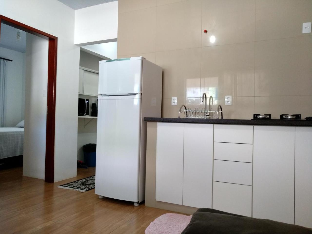 Quitinete Balneario Apartment Balneario Camboriu Exterior photo
